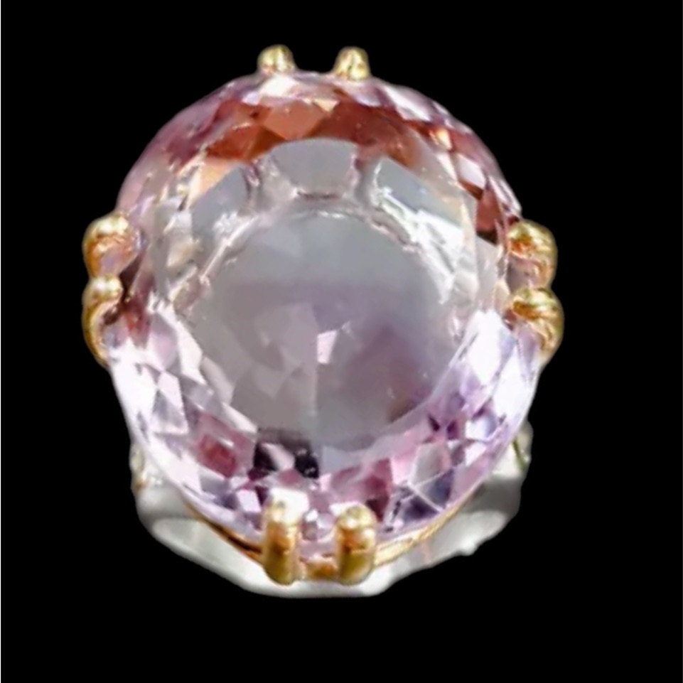 36 Ctw Genuine Lavender Amethyst Hard To Get Big Ctw With Tariffs 275$